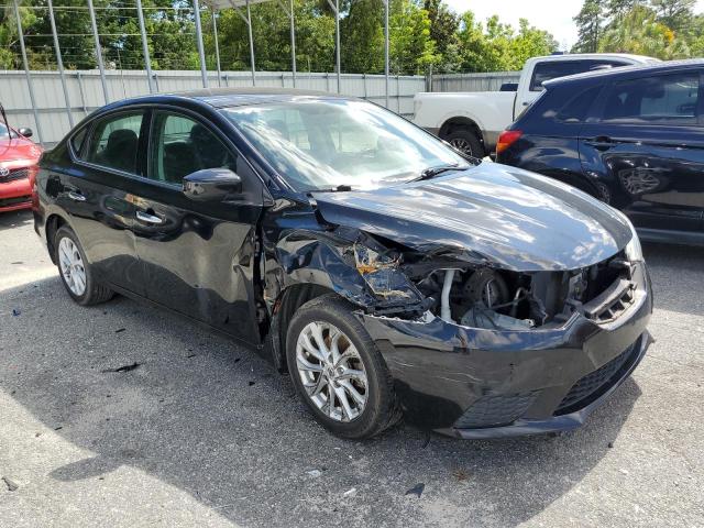 2019 Nissan Sentra S VIN: 3N1AB7AP9KL603217 Lot: 55125984