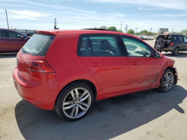 2015 VOLKSWAGEN GOLF TDI 3VW2A7AU2FM060171
