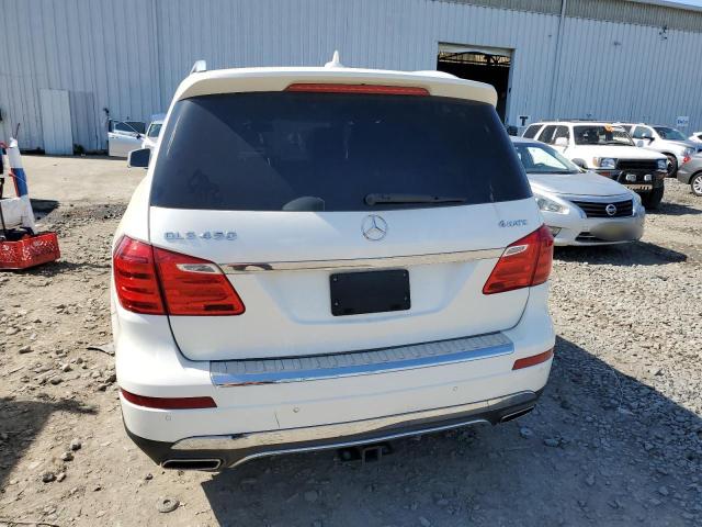 4JGDF6EE6FA449561 2015 Mercedes-Benz Gl 450 4Matic