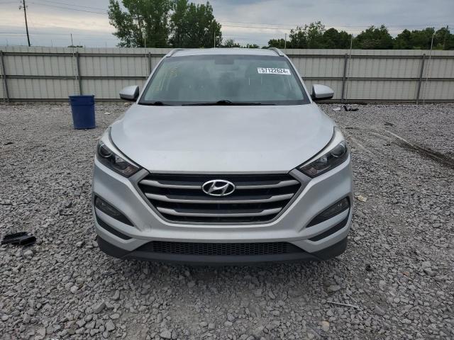 2018 Hyundai Tucson Sel VIN: KM8J33A42JU680293 Lot: 57122624