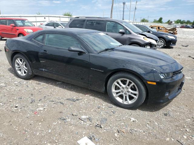 2015 Chevrolet Camaro Ls VIN: 2G1FA1E32F9278051 Lot: 55901094