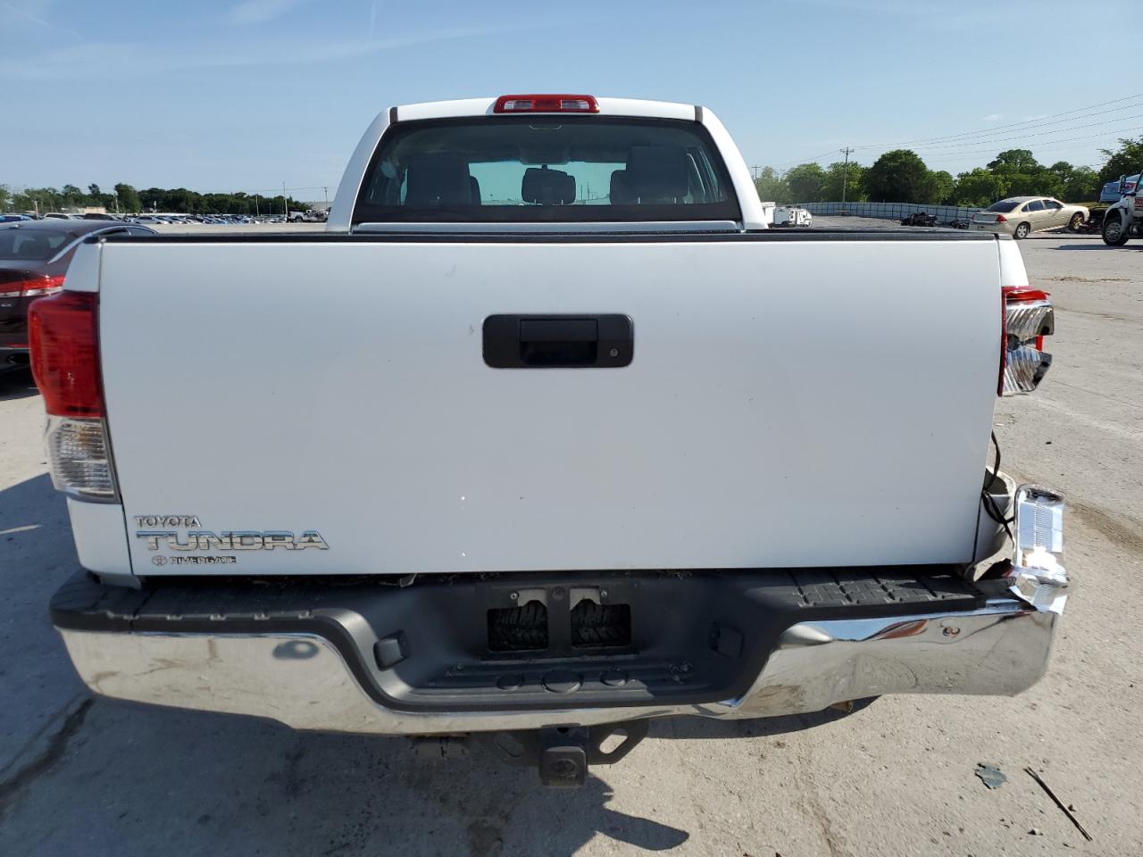 5TFRM5F18AX002998 2010 Toyota Tundra Double Cab Sr5