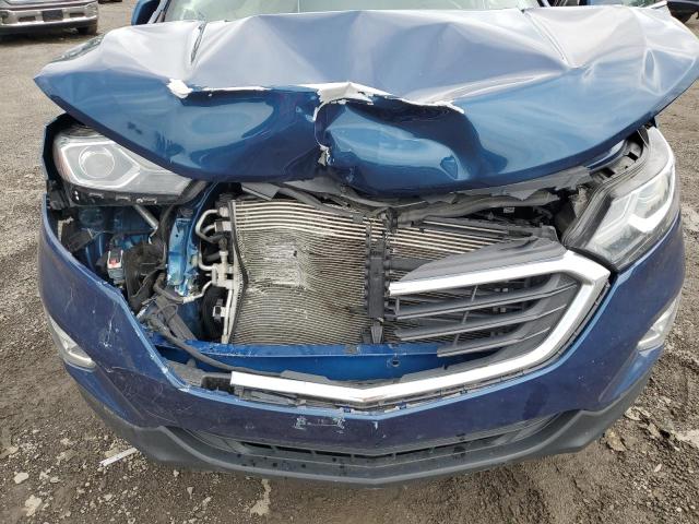 2021 Chevrolet Equinox Lt VIN: 3GNAXKEV8ML403059 Lot: 53909024