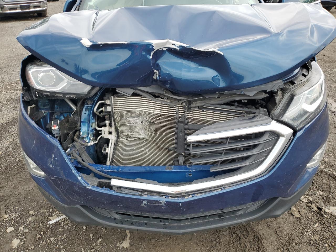 3GNAXKEV8ML403059 2021 Chevrolet Equinox Lt