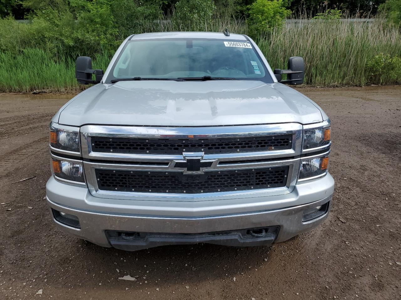 1GCVKREC2F2404400 2015 Chevrolet 1500