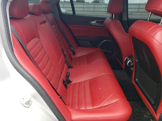 2019 Alfa Romeo Giulia Ti VIN: ZARFANBN2K7608308 Lot: 53803084