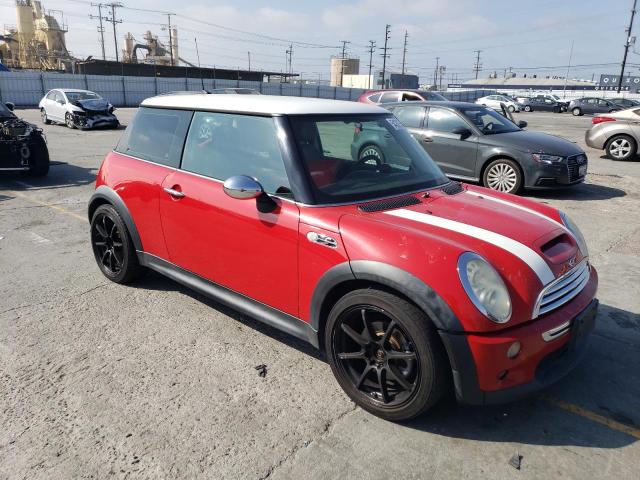 2006 Mini Cooper S VIN: WMWRE33536TL22640 Lot: 54232564