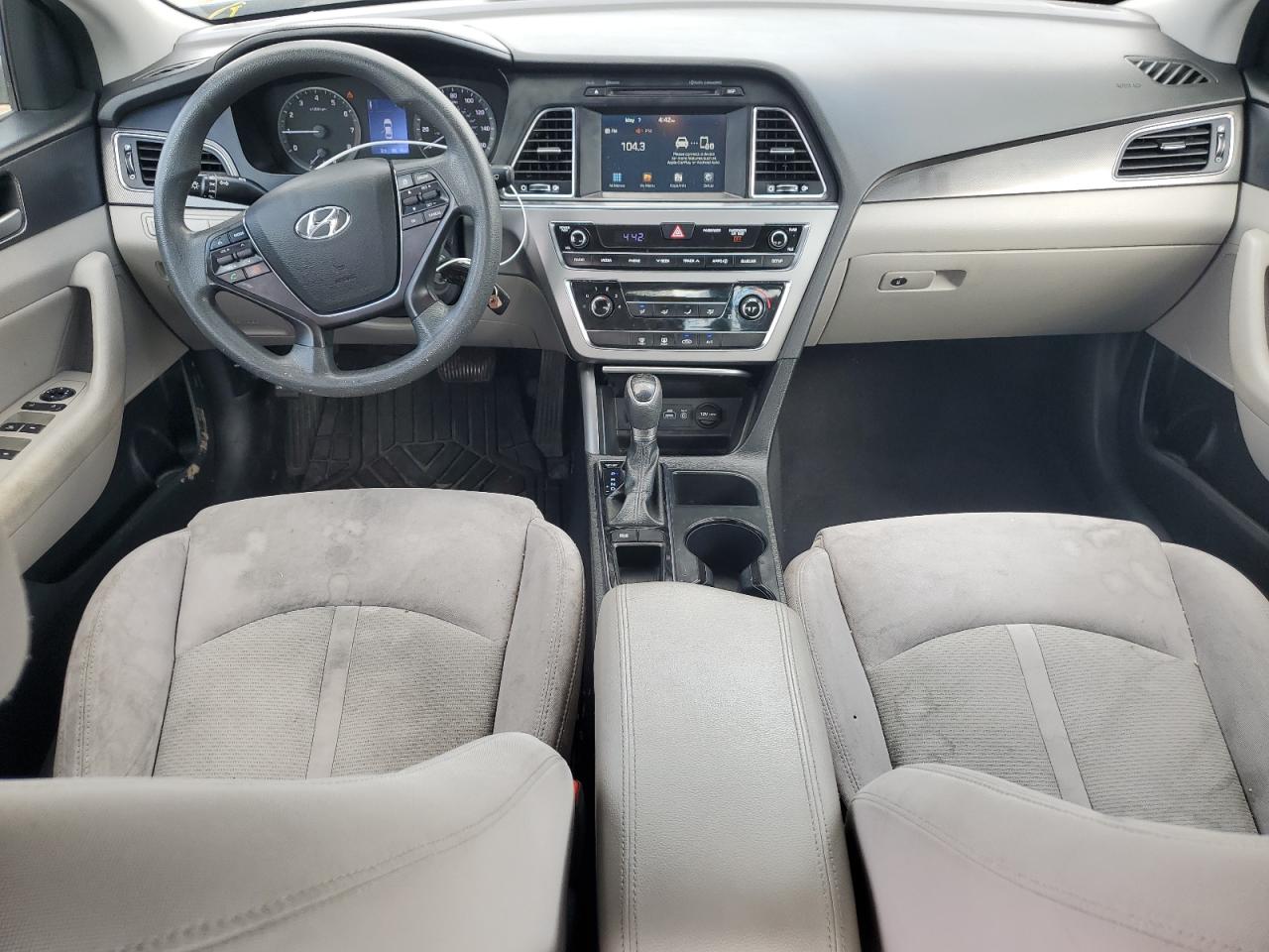 5NPE34AF5HH494846 2017 Hyundai Sonata Sport