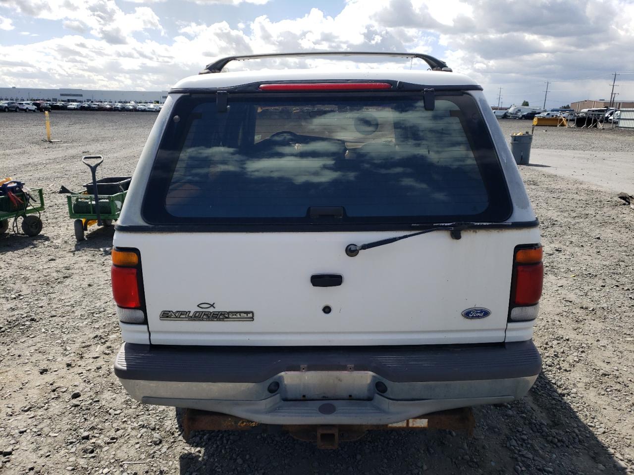 1FMDU34X6VZB10452 1997 Ford Explorer