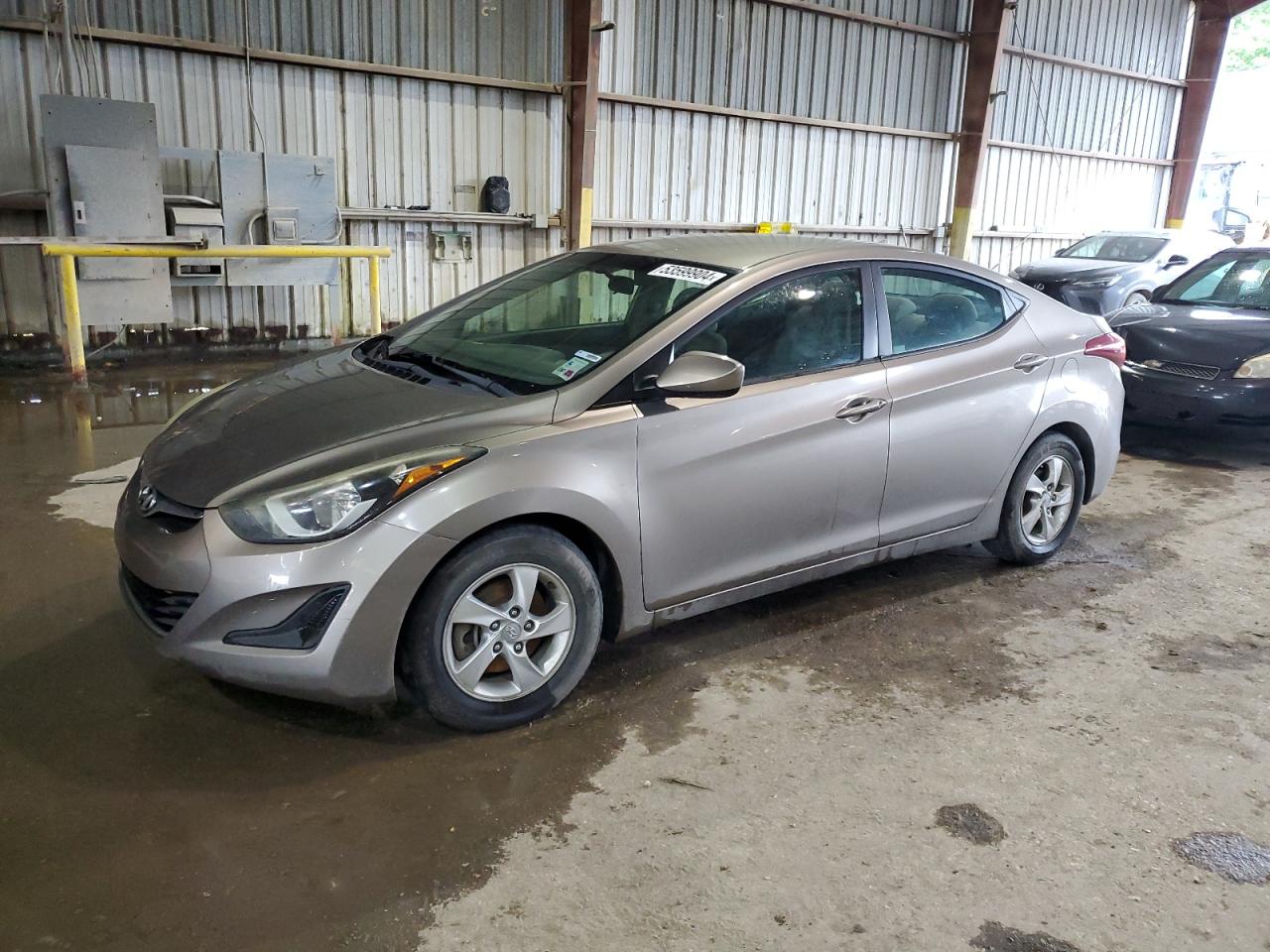 5NPDH4AE9EH511213 2014 Hyundai Elantra Se