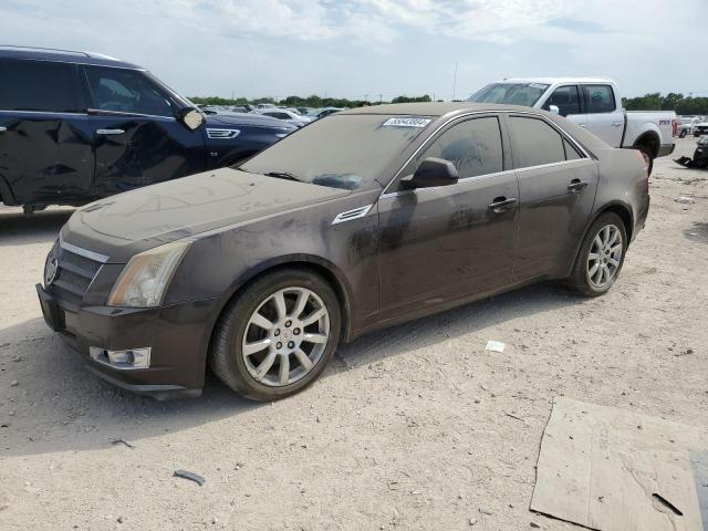 2008 Cadillac Cts Hi Feature V6 VIN: 1G6DS57V080151297 Lot: 55543884