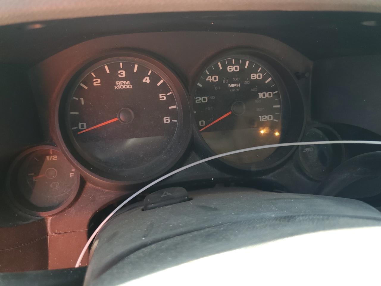 3GCRCREA9AG260544 2010 Chevrolet Silverado C1500 Ls