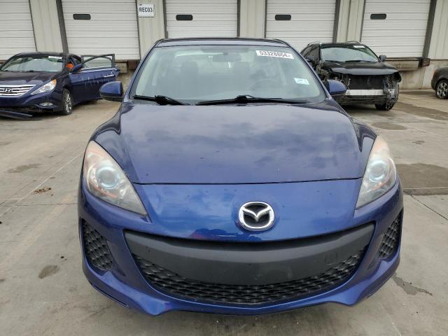 VIN JM1BL1V77D1795852 2013 Mazda 3, I no.5