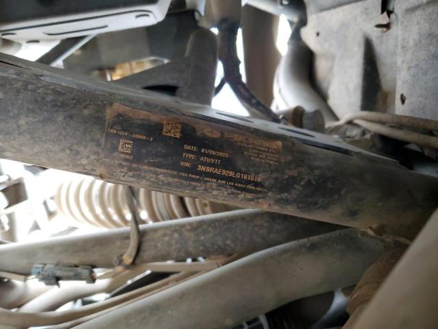2020 POLARIS RZR PRO XP 3NSRAE929LG161516