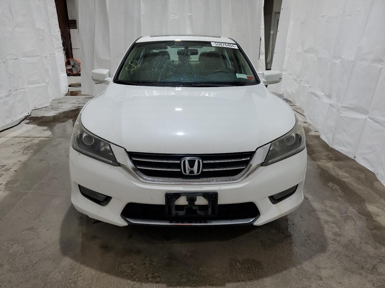 1HGCR2F78FA245989 2015 Honda Accord Ex