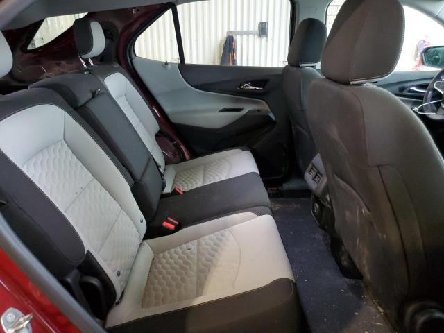 2020 Chevrolet Equinox Lt VIN: 2GNAXUEV3L6241419 Lot: 57097444