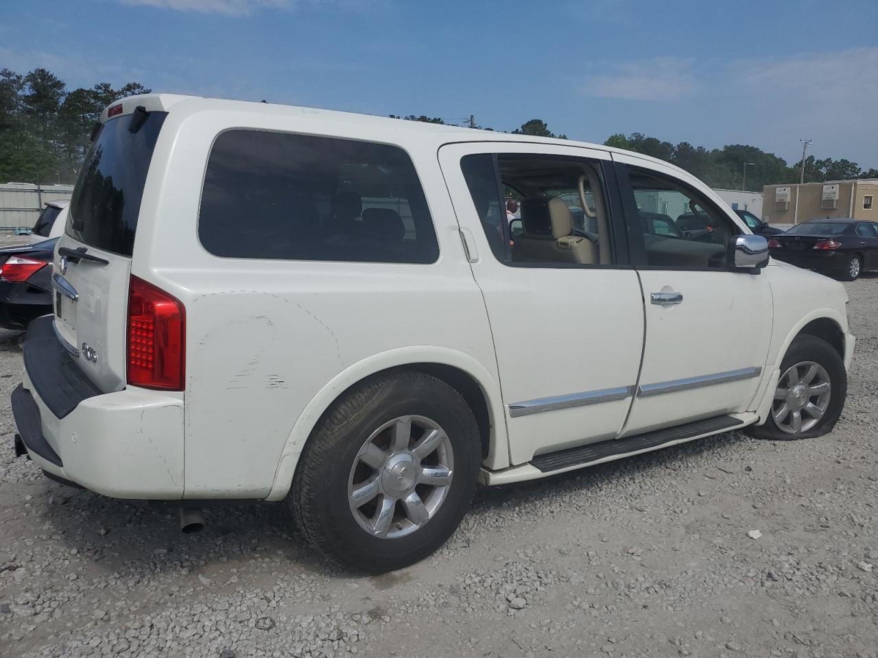 5N3AA08C27N803439 2007 Infiniti Qx56