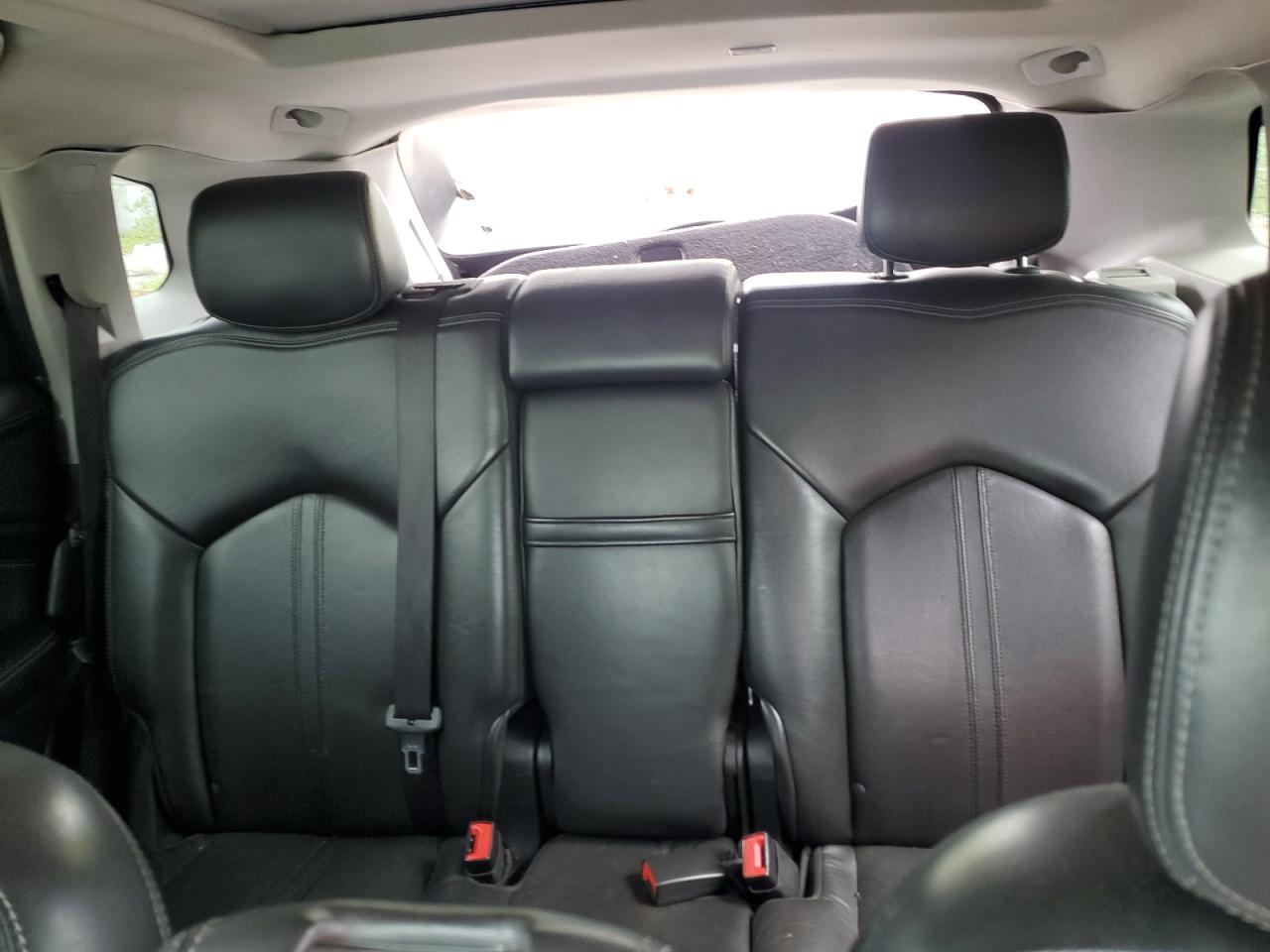 3GYFNGE34DS651227 2013 Cadillac Srx Luxury Collection