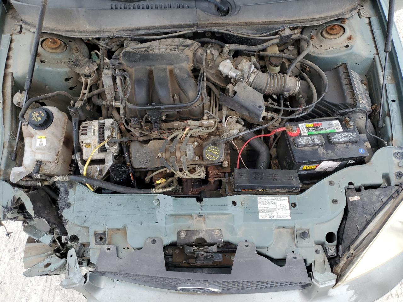 1FAFP53U47A215232 2007 Ford Taurus Se