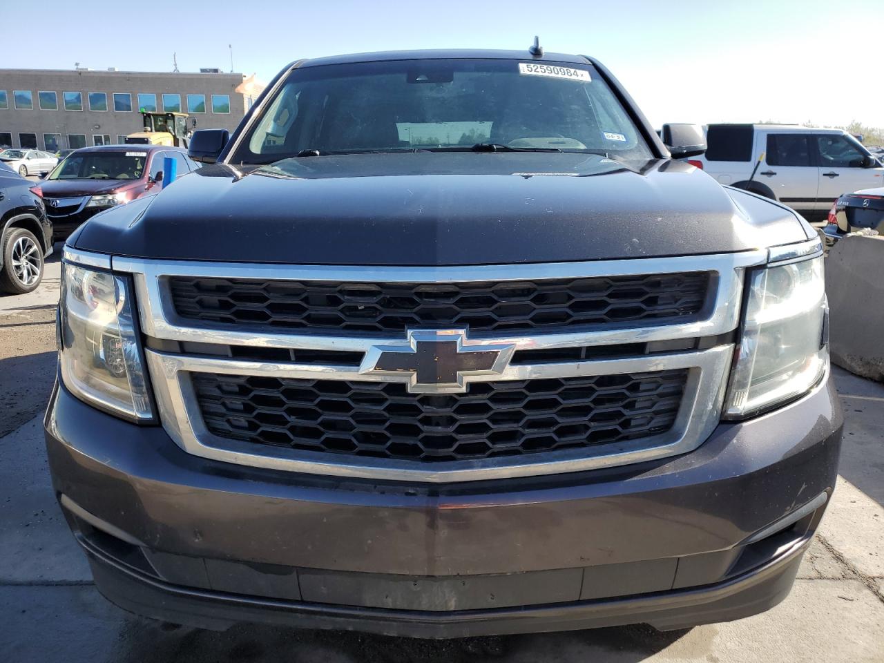 1GNSKBKC6JR335113 2018 Chevrolet Tahoe K1500 Lt