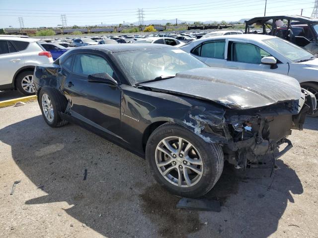 2014 Chevrolet Camaro Ls VIN: 2G1FA1E35E9295781 Lot: 52774004