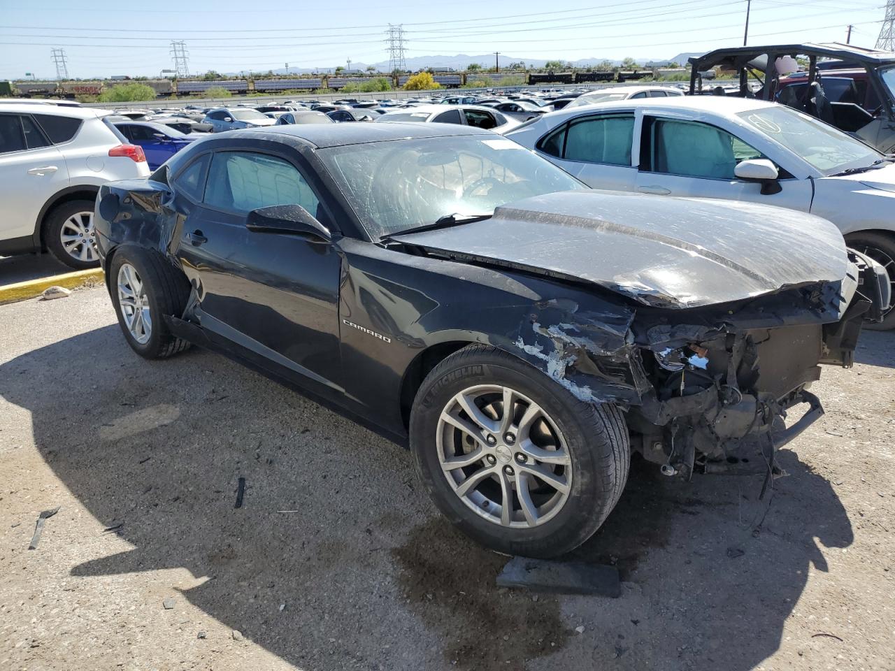 2G1FA1E35E9295781 2014 Chevrolet Camaro Ls