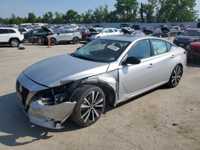 2020 NISSAN ALTIMA SR #2652016936