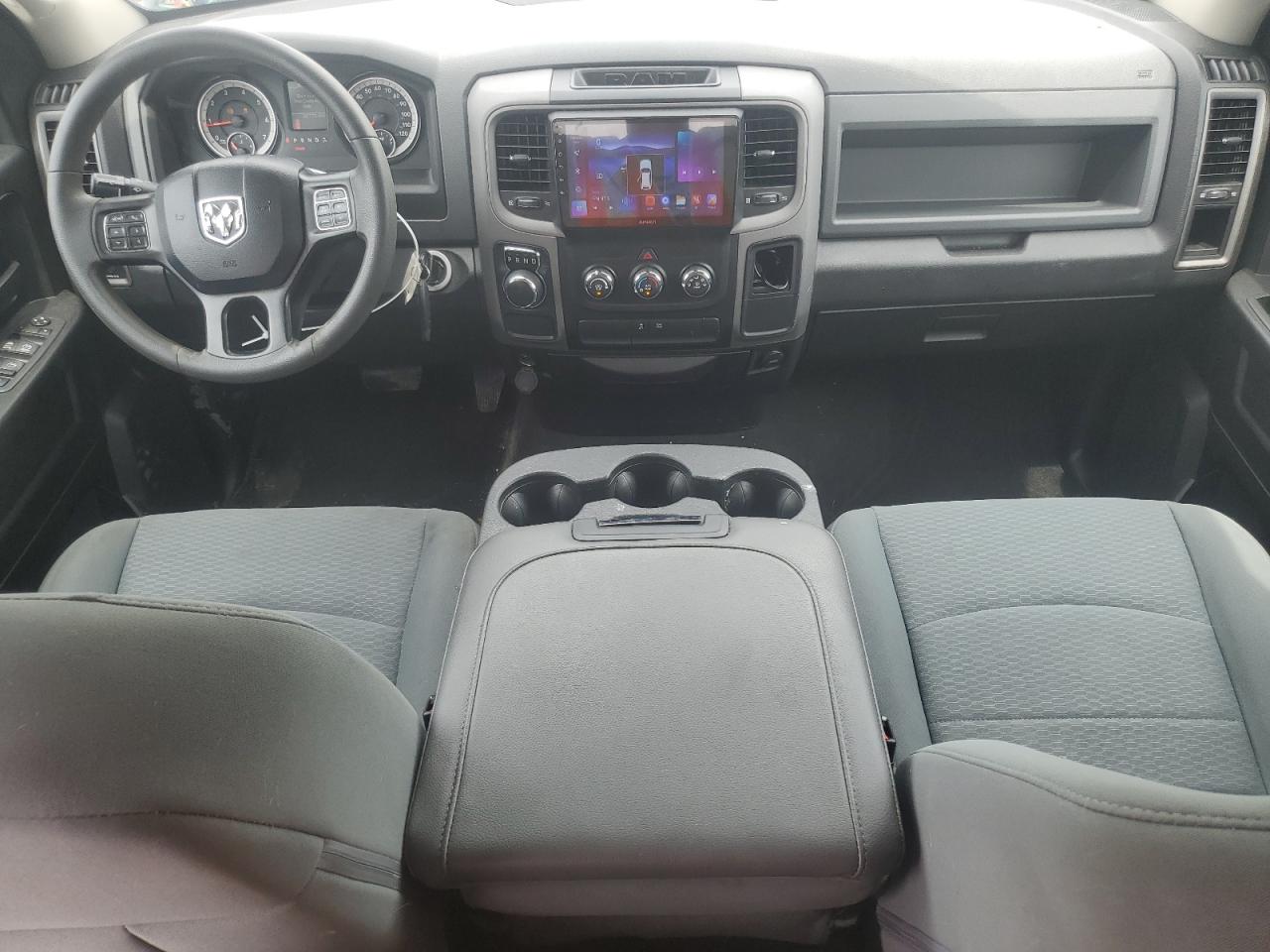 1C6RR6FG7KS610447 2019 Ram 1500 Classic Tradesman