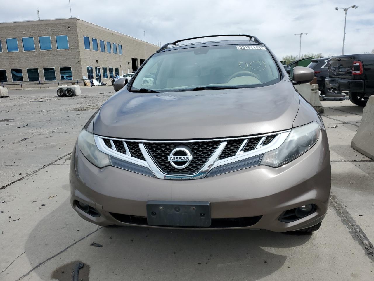 2014 Nissan Murano S vin: JN8AZ1MW2EW525455