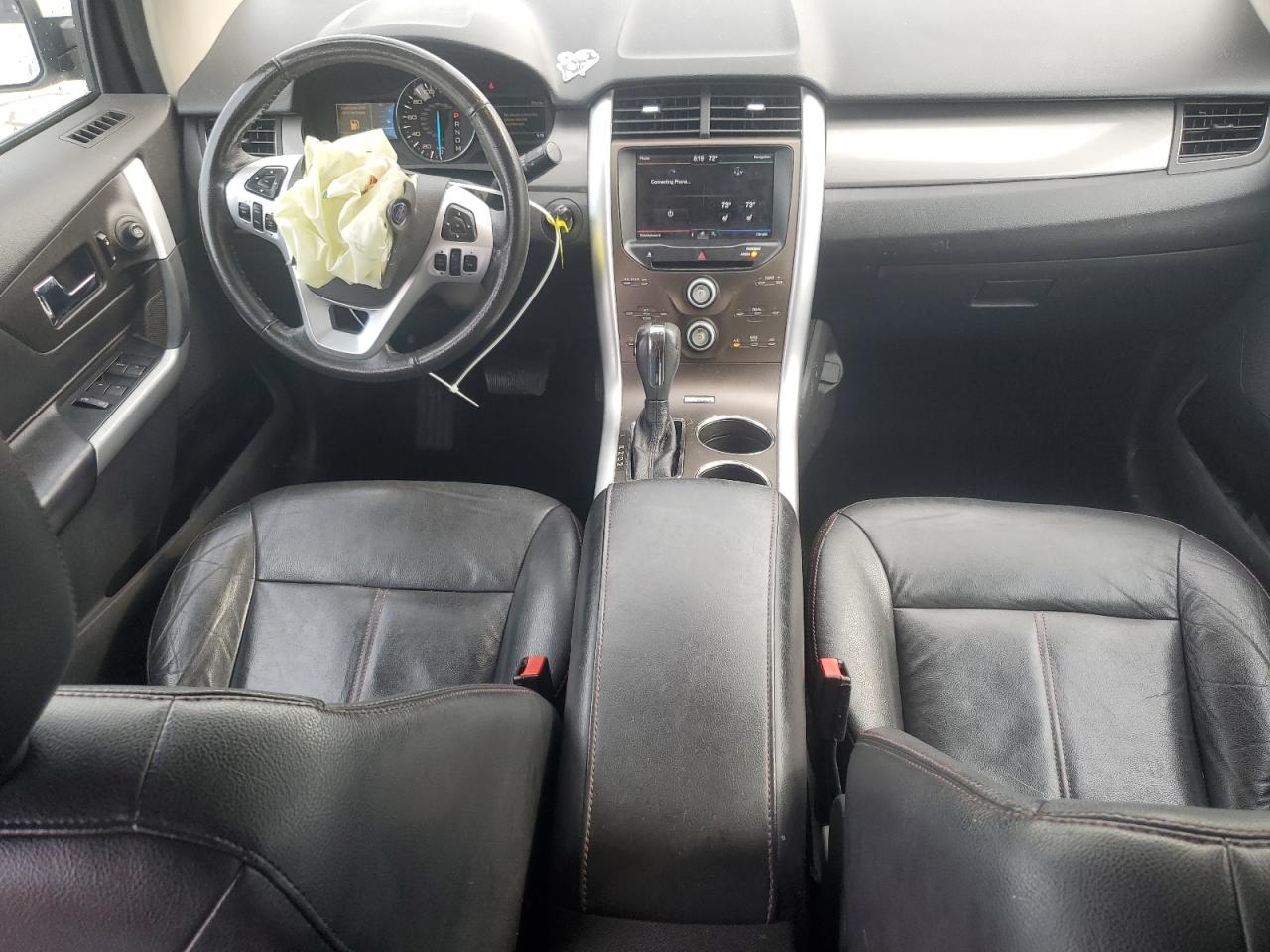 2FMDK3JC5CBA07739 2012 Ford Edge Sel