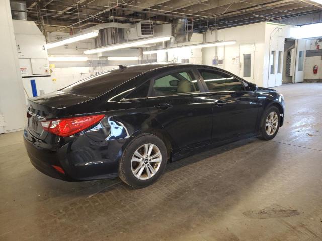 2014 Hyundai Sonata Gls VIN: 5NPEB4AC2EH947938 Lot: 54142464