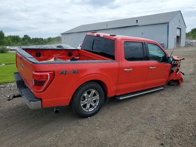 2022 Ford F150 Supercrew VIN: 1FTEW1EP0NKD19457 Lot: 54965434