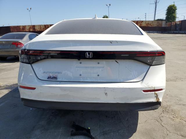 2024 HONDA ACCORD LX - 1HGCY1F28RA019585