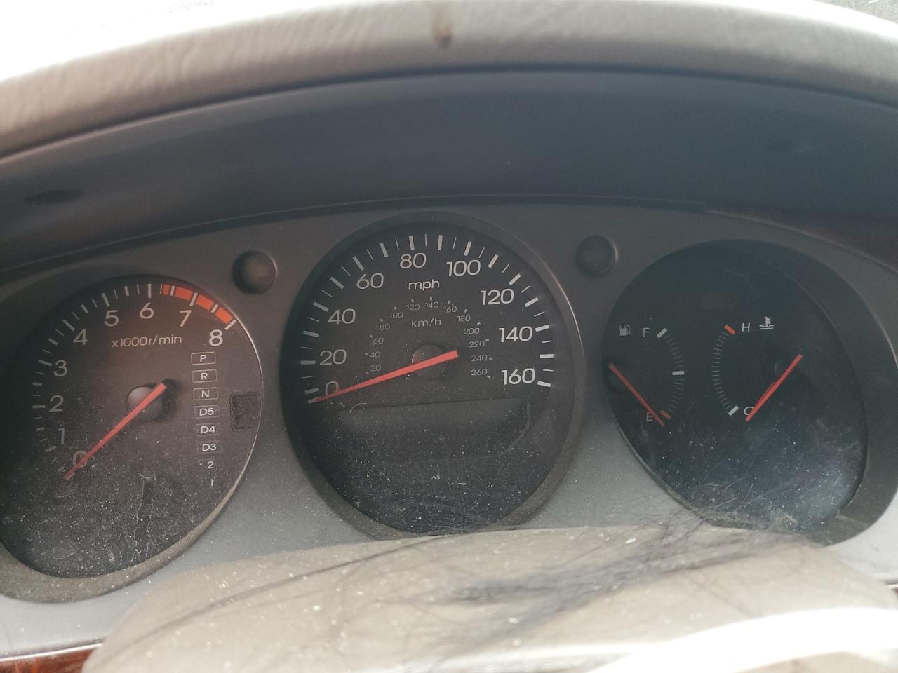 19UYA42461A010956 2001 Acura 3.2Cl