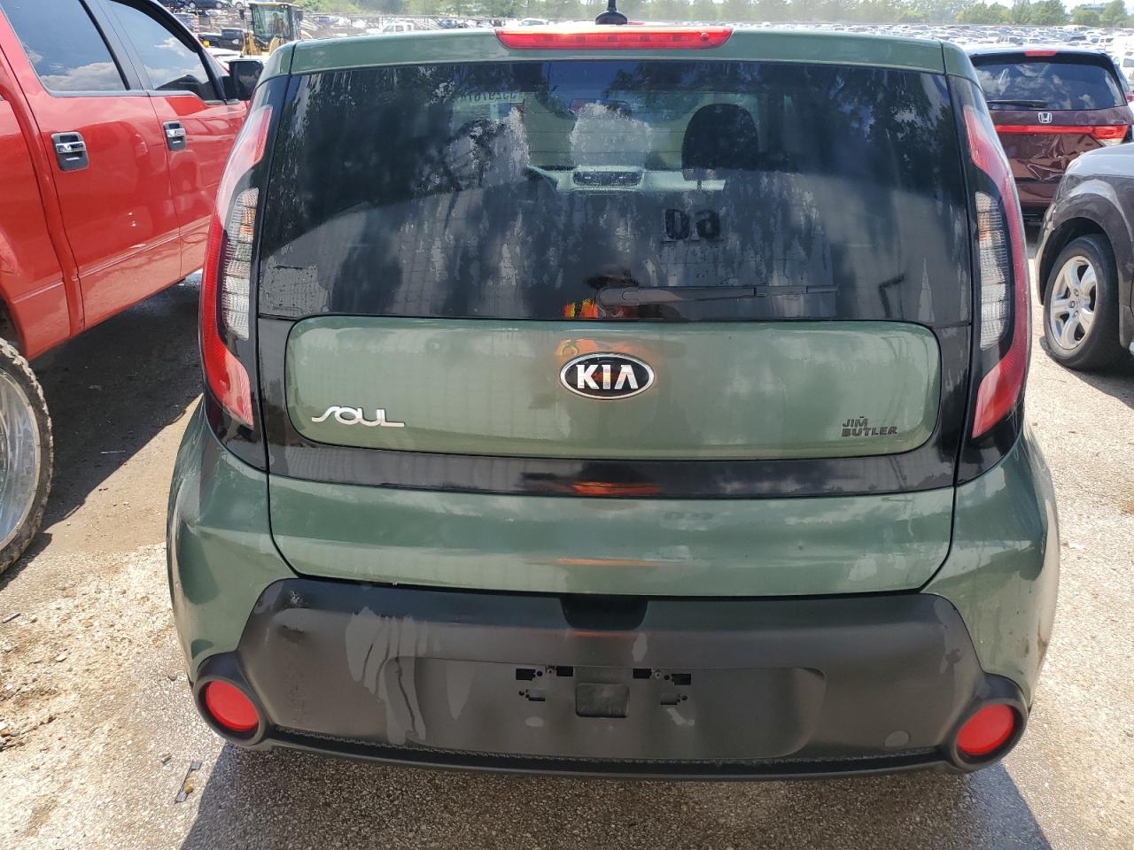 2014 Kia Soul vin: KNDJN2A21E7021388