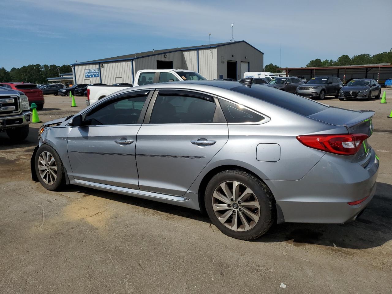 5NPE34AF1FH164148 2015 Hyundai Sonata Sport