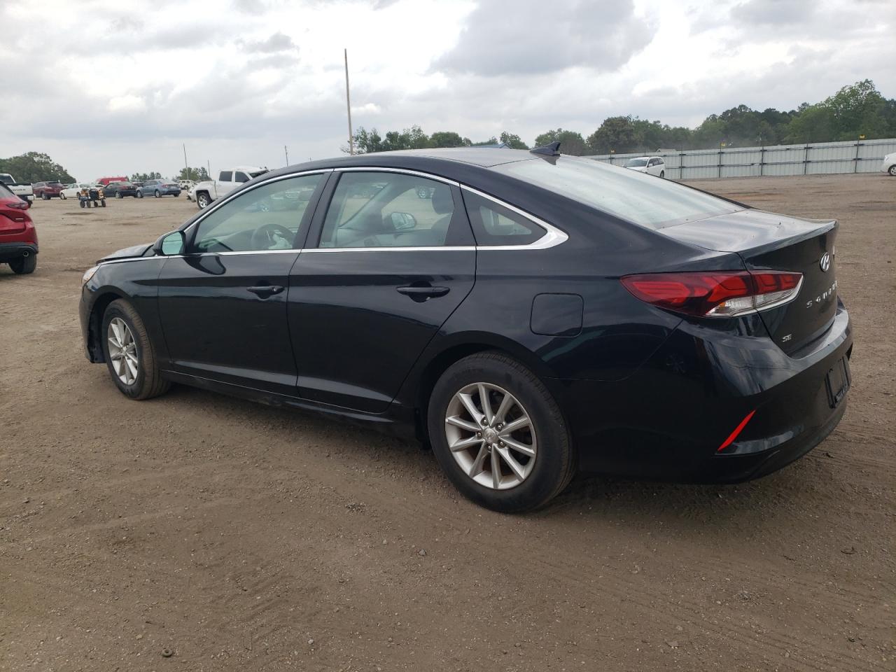 5NPE24AF2JH694348 2018 Hyundai Sonata Se