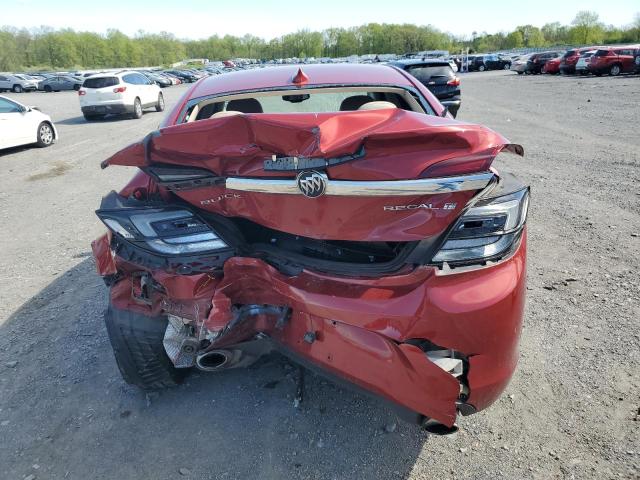 2015 Buick Regal VIN: 2G4GK5EX2F9288853 Lot: 53088894