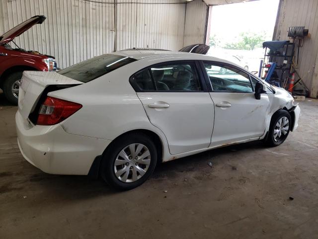 2012 Honda Civic Lx VIN: 19XFB2F5XCE004720 Lot: 55650034