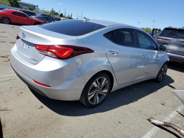 2014 Hyundai Elantra Se VIN: 5NPDH4AE2EH460637 Lot: 54272784