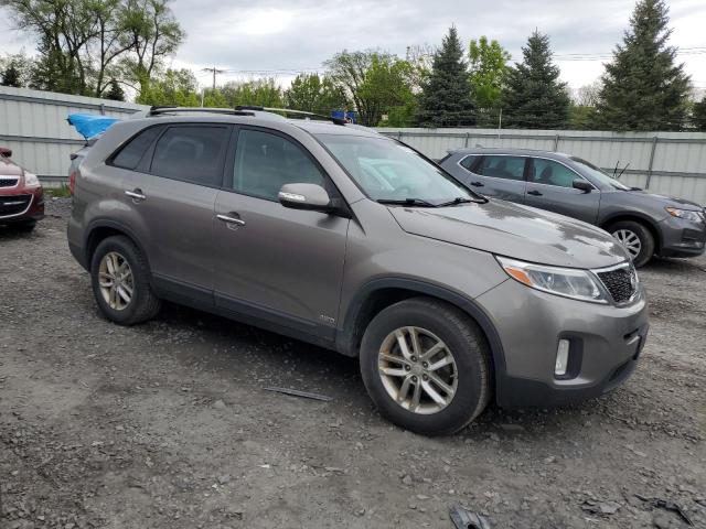 2015 Kia Sorento Lx VIN: 5XYKTDA64FG567289 Lot: 53671894