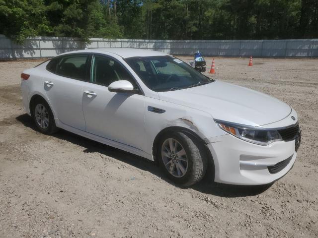 VIN 5XXGT4L30JG246808 2018 KIA Optima, LX no.4