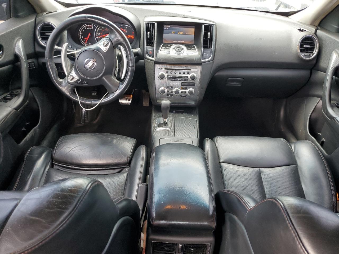 1N4AA51E09C823781 2009 Nissan Maxima S