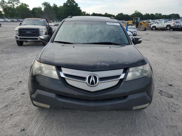 2009 Acura Mdx Sport VIN: 2HNYD28899H512730 Lot: 55658774