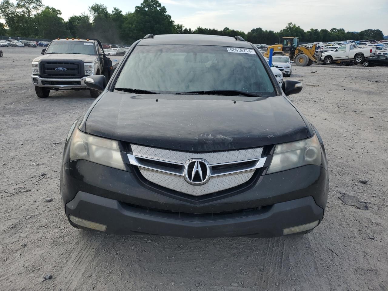 2HNYD28899H512730 2009 Acura Mdx Sport