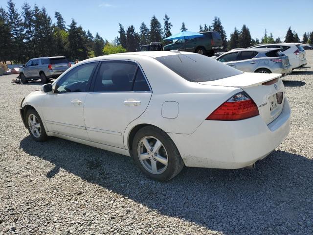 2007 Honda Accord Hybrid VIN: JHMCN36467C001042 Lot: 54556864