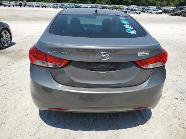 2013 Hyundai Elantra Gls VIN: 5NPDH4AE8DH330800 Lot: 55669814