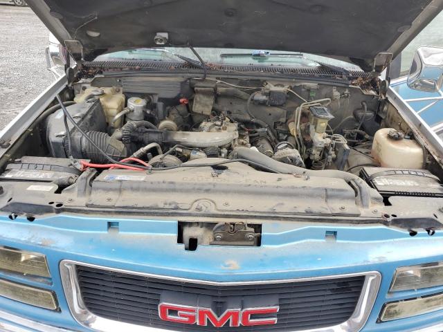 1994 GMC Sierra C3500 VIN: 1GTGC34F2RE506970 Lot: 53684694