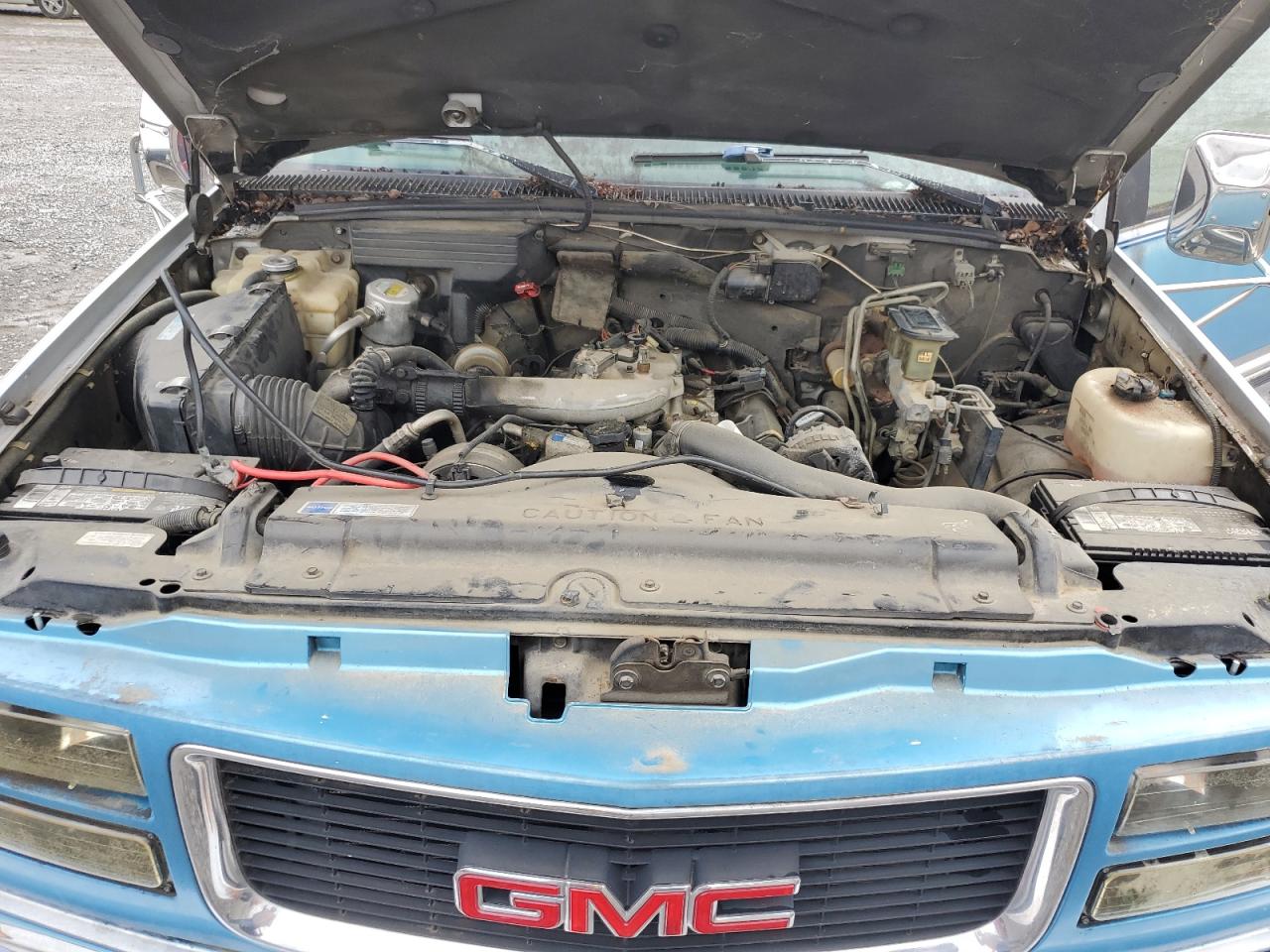 1GTGC34F2RE506970 1994 GMC Sierra C3500