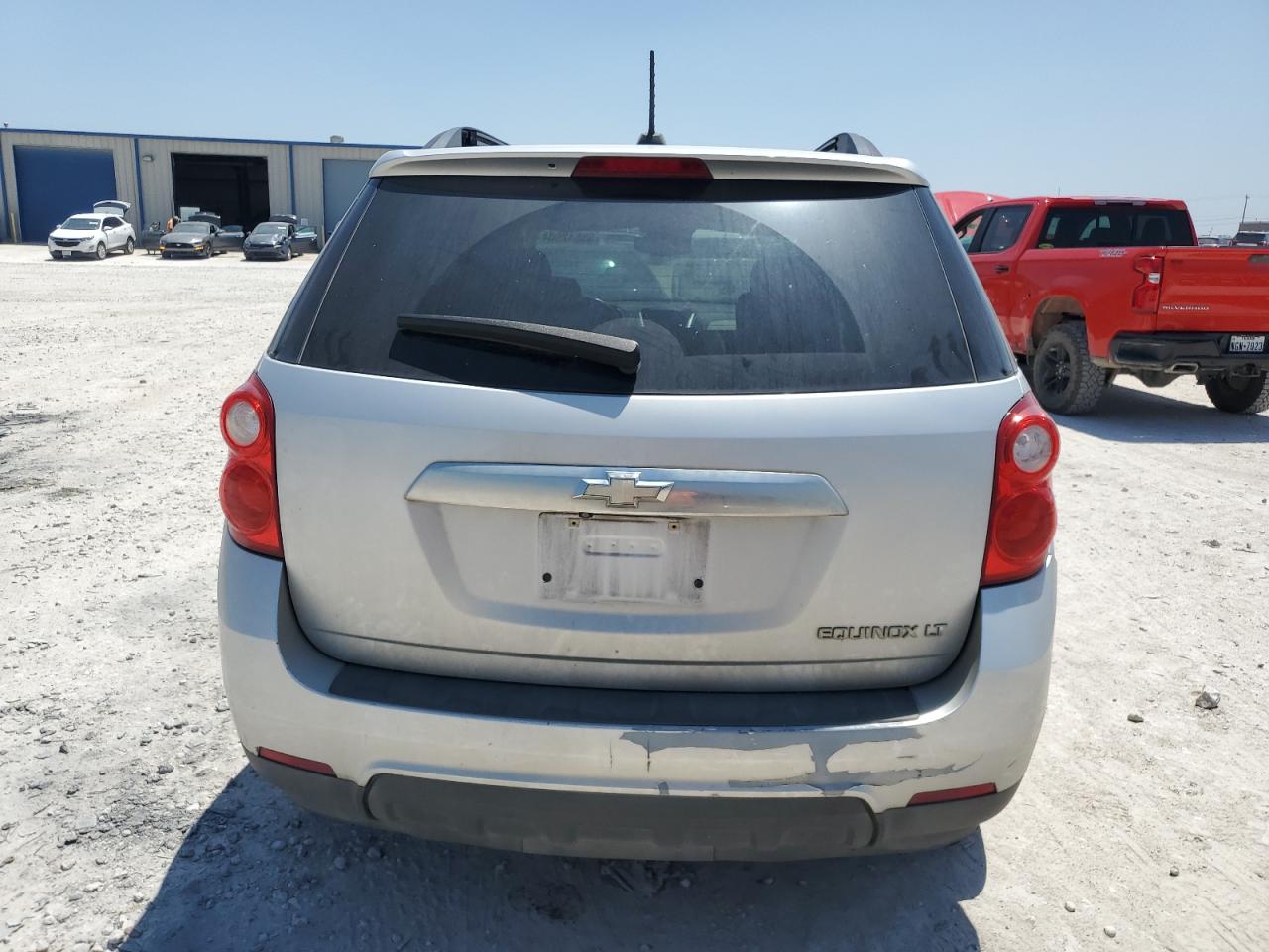 2GNALBEK3F6401499 2015 Chevrolet Equinox Lt